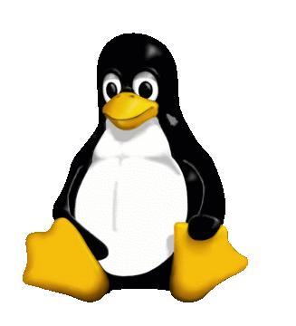 Tux der Pinguin